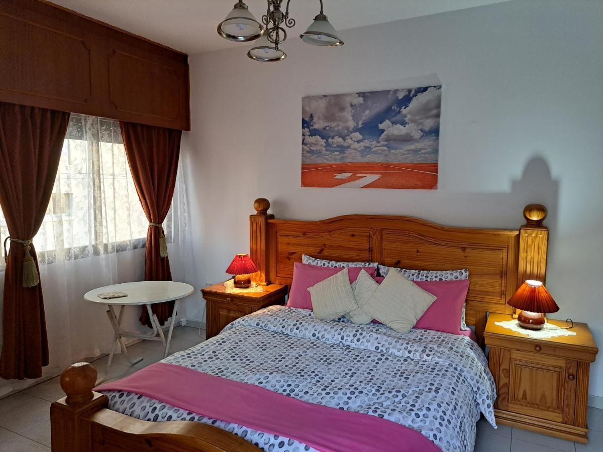 Shared Top 1St Floor Villa Limassol Ngoại thất bức ảnh