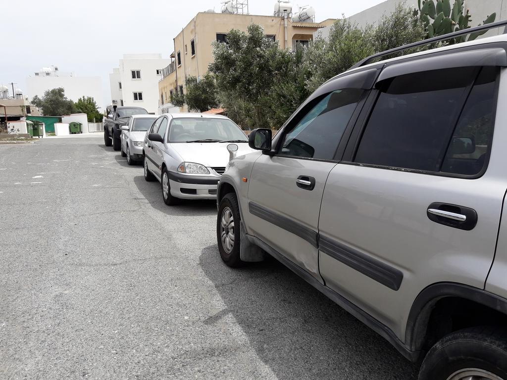 Shared Top 1St Floor Villa Limassol Ngoại thất bức ảnh
