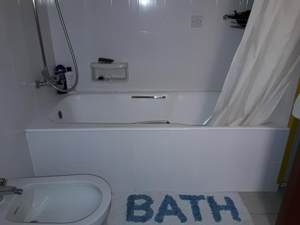 Shared Top 1St Floor Villa Limassol Ngoại thất bức ảnh