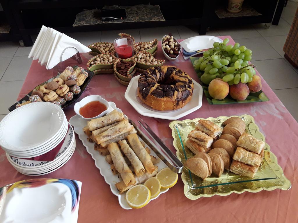 Shared Top 1St Floor Villa Limassol Ngoại thất bức ảnh