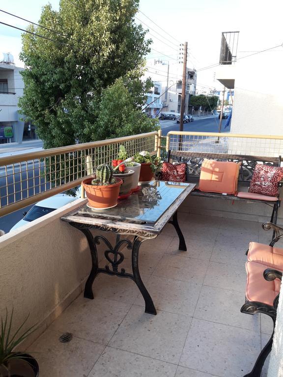 Shared Top 1St Floor Villa Limassol Ngoại thất bức ảnh