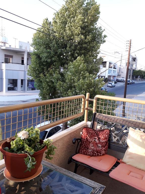 Shared Top 1St Floor Villa Limassol Ngoại thất bức ảnh